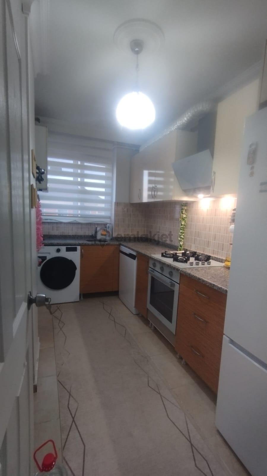 Çekmeköy Aydınlar Mahallesinde 2+1 Asansörlü Daire - 25