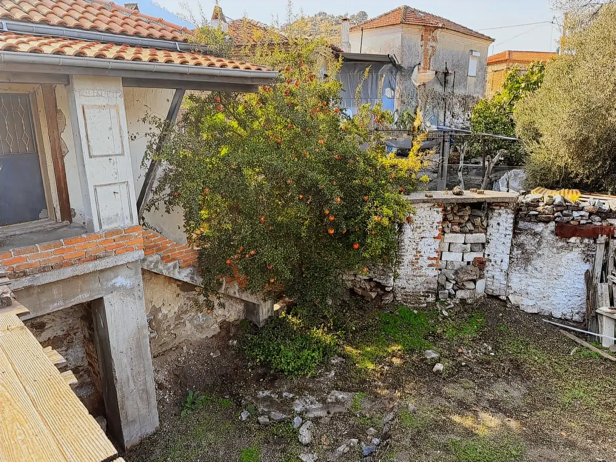 Bafa Milas Da Satılık Taş Ev - 8