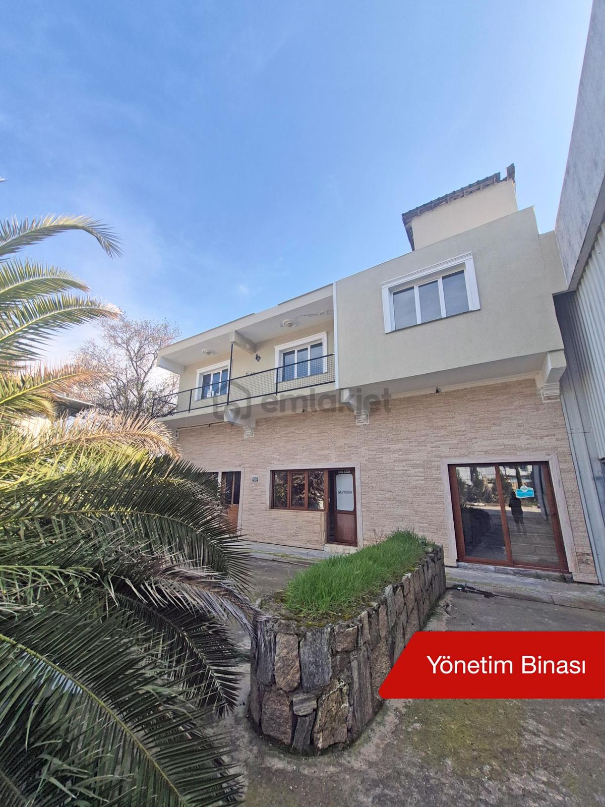 Bozdoğan'da 4850 M² Arsa İçinde Satılık Tesis/bina - 18