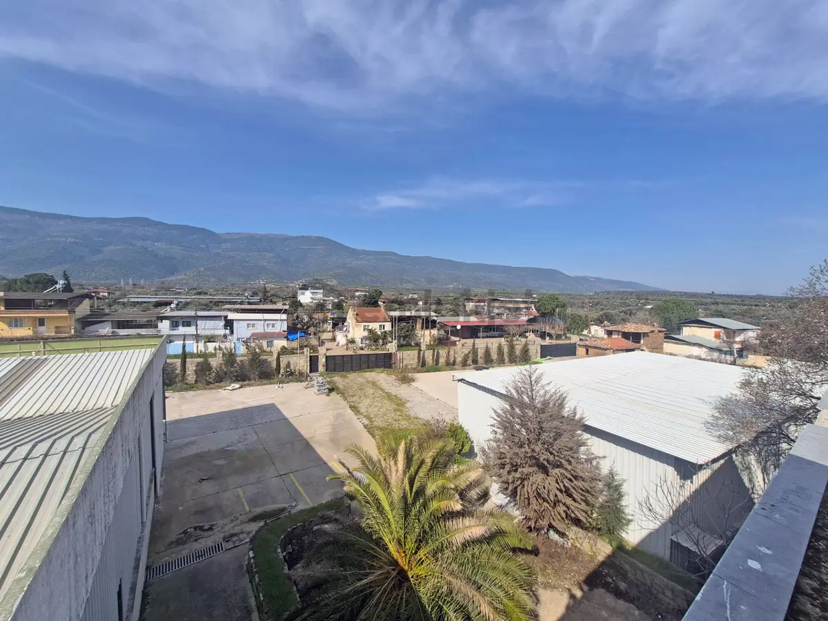 Bozdoğan'da 4850 M² Arsa İçinde Satılık Tesis/bina - 16