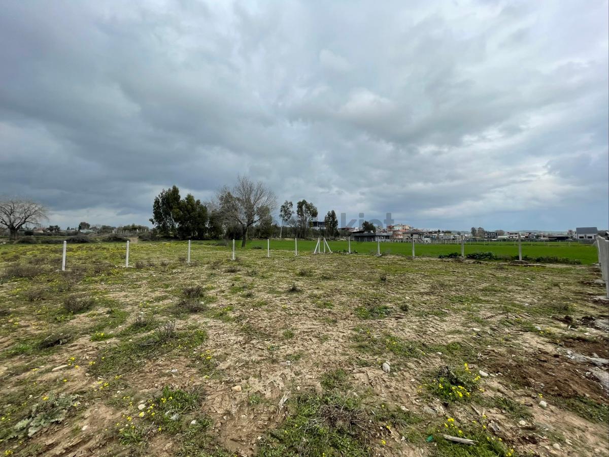 Salbaş Merkezde 416 M2 Tel İle Çevrili Satılık Arsa - 3