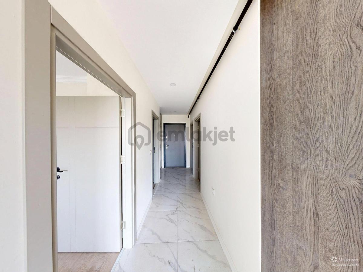 Göksu Cadde 22'de Cadde Cephe Sıfır 2+1 Satılık Daire - 21