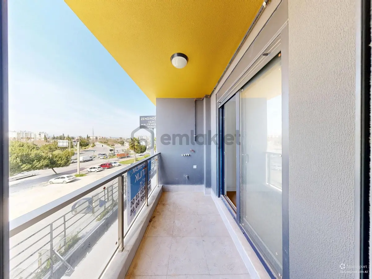 Göksu Cadde 22'de Cadde Cephe Sıfır 2+1 Satılık Daire - 7