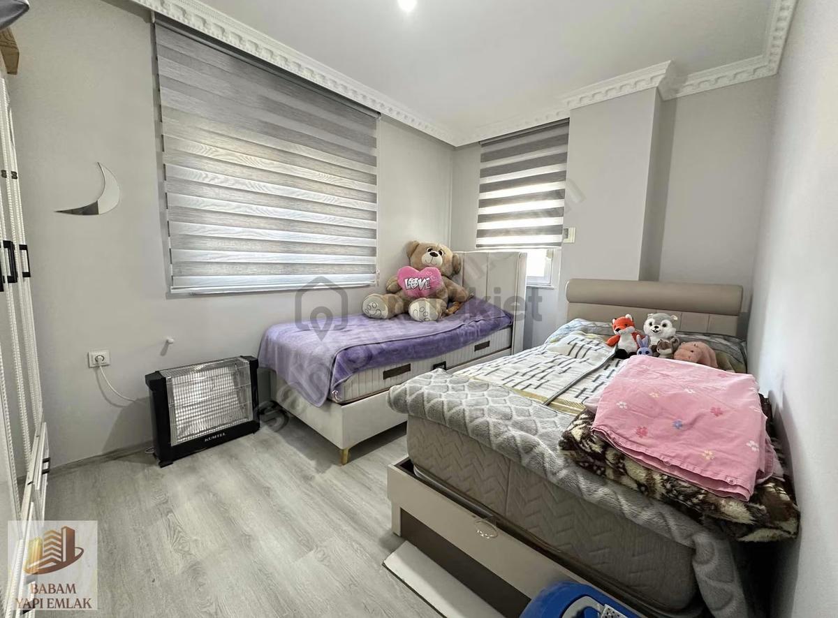Sütçüler Cd. Üzeri Site İçi Havuzlu-ebeveyn Banyolu Arakat 2+1 - 25