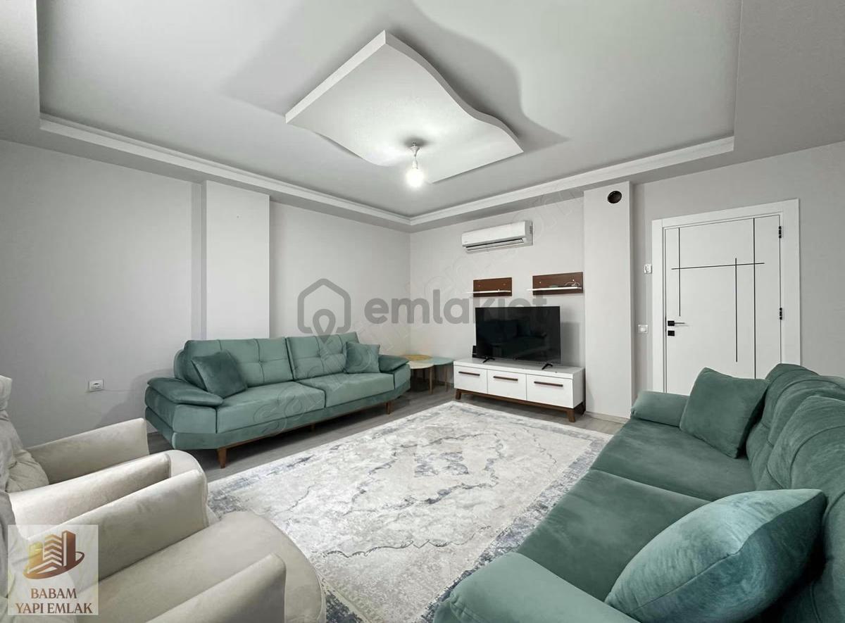 Sütçüler Cd. Üzeri Site İçi Havuzlu-ebeveyn Banyolu Arakat 2+1 - 20
