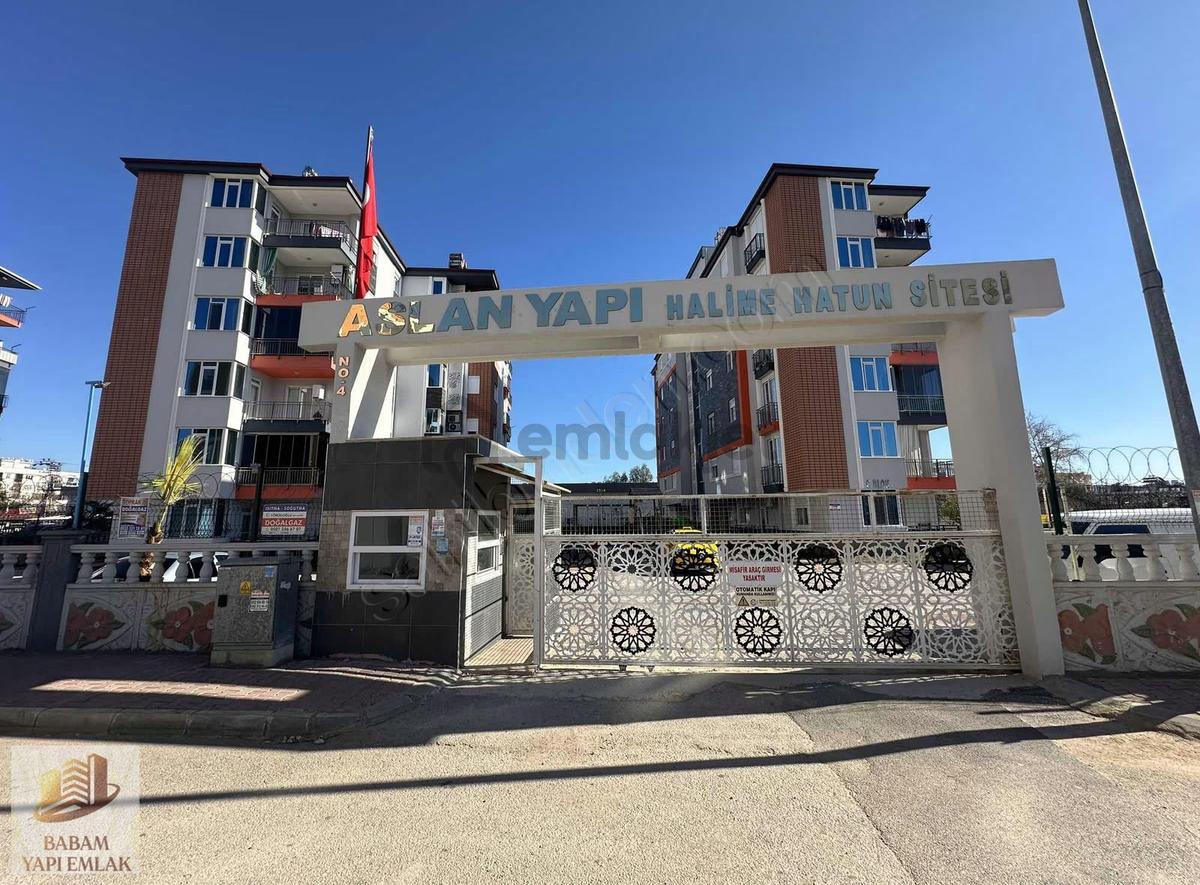 Sütçüler Cd. Üzeri Site İçi Havuzlu-ebeveyn Banyolu Arakat 2+1 - 15
