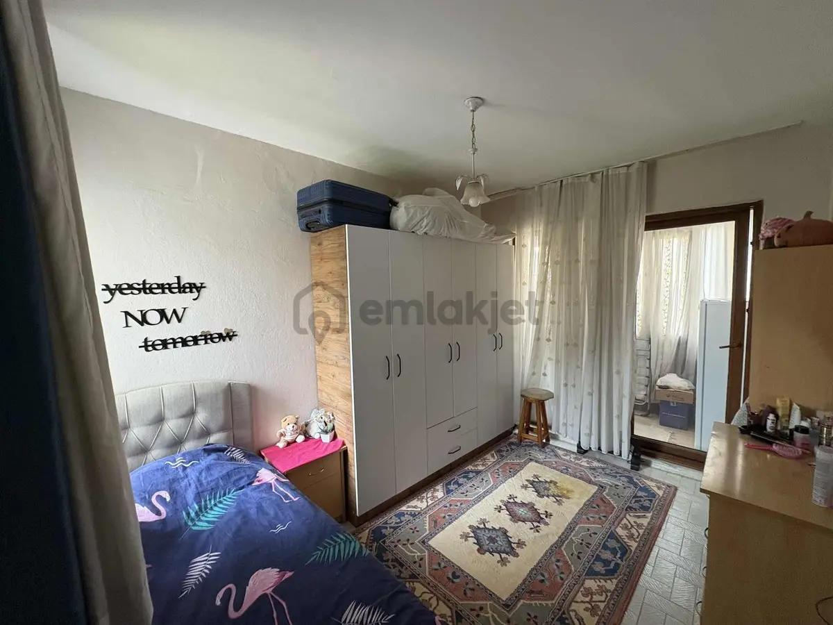 Denize 300m Tam Müstakil Villa - 12
