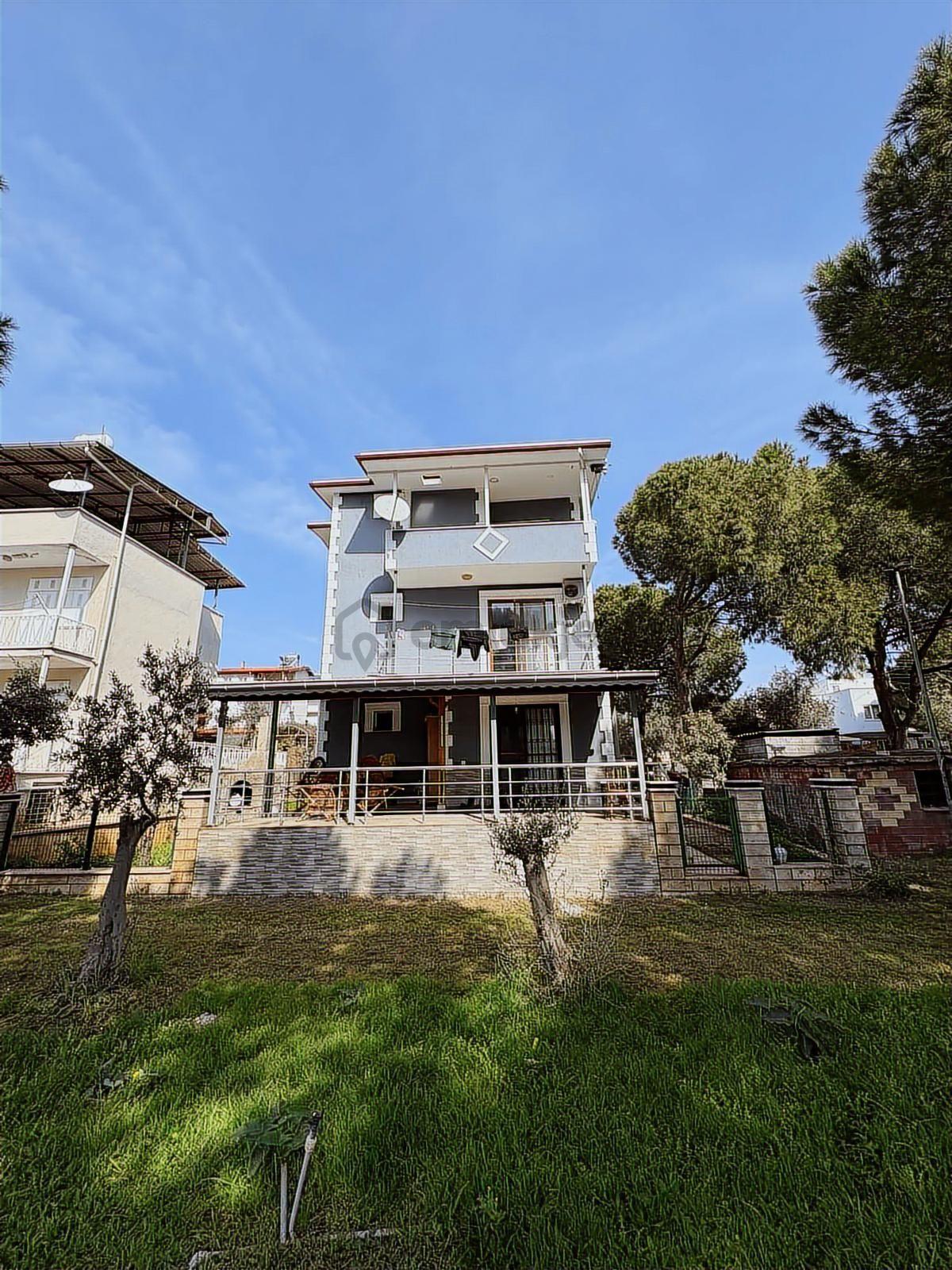 Denize 300m Tam Müstakil Villa - 28