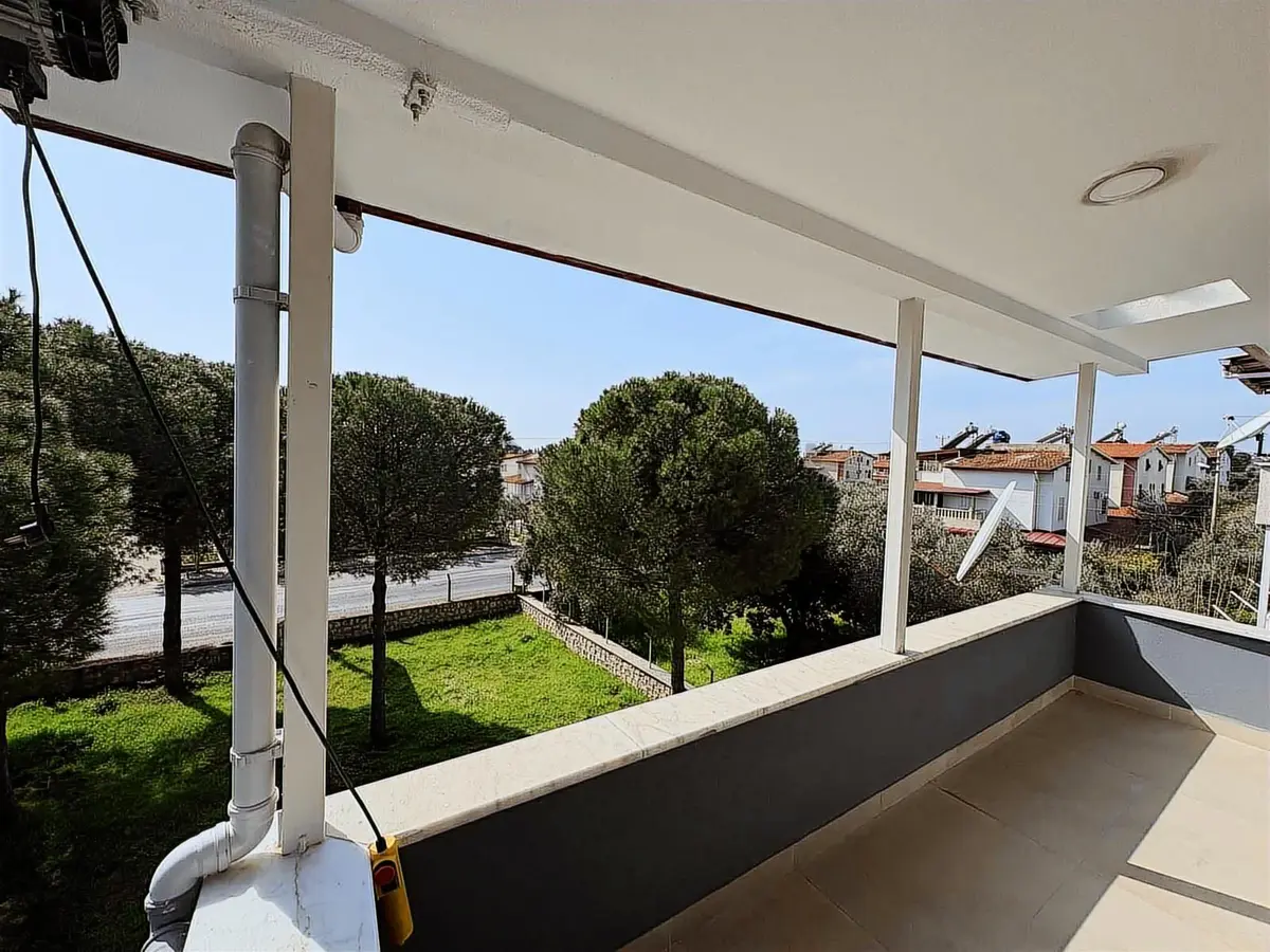Denize 300m Tam Müstakil Villa - 29