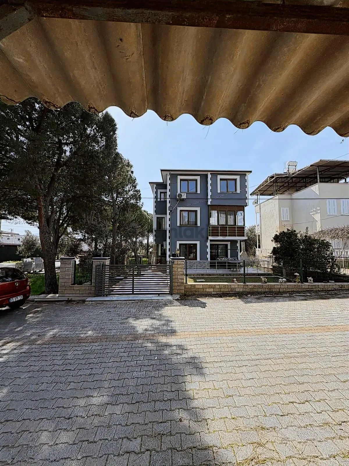 Denize 300m Tam Müstakil Villa - 10