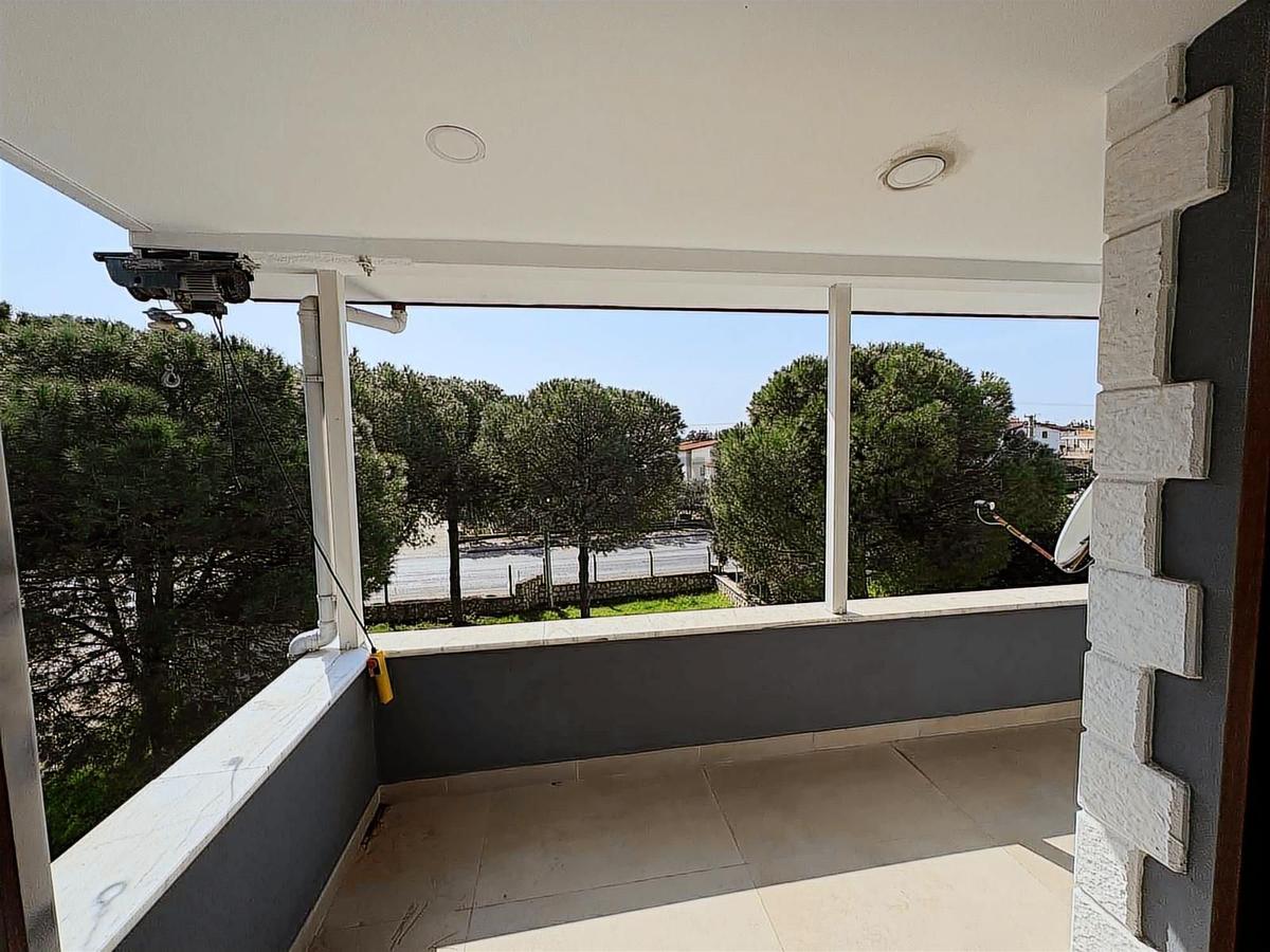 Denize 300m Tam Müstakil Villa - 34