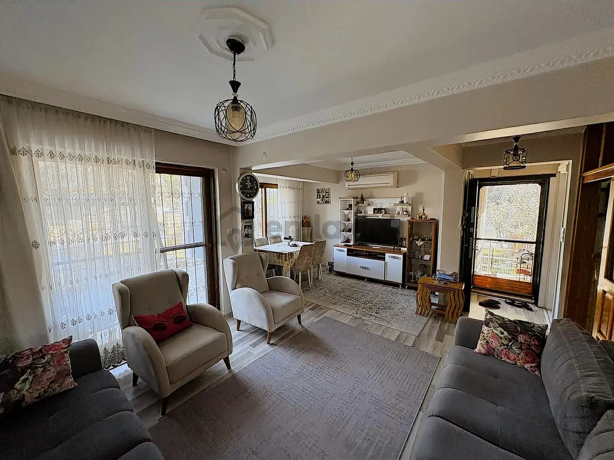 Denize 300m Tam Müstakil Villa - 27