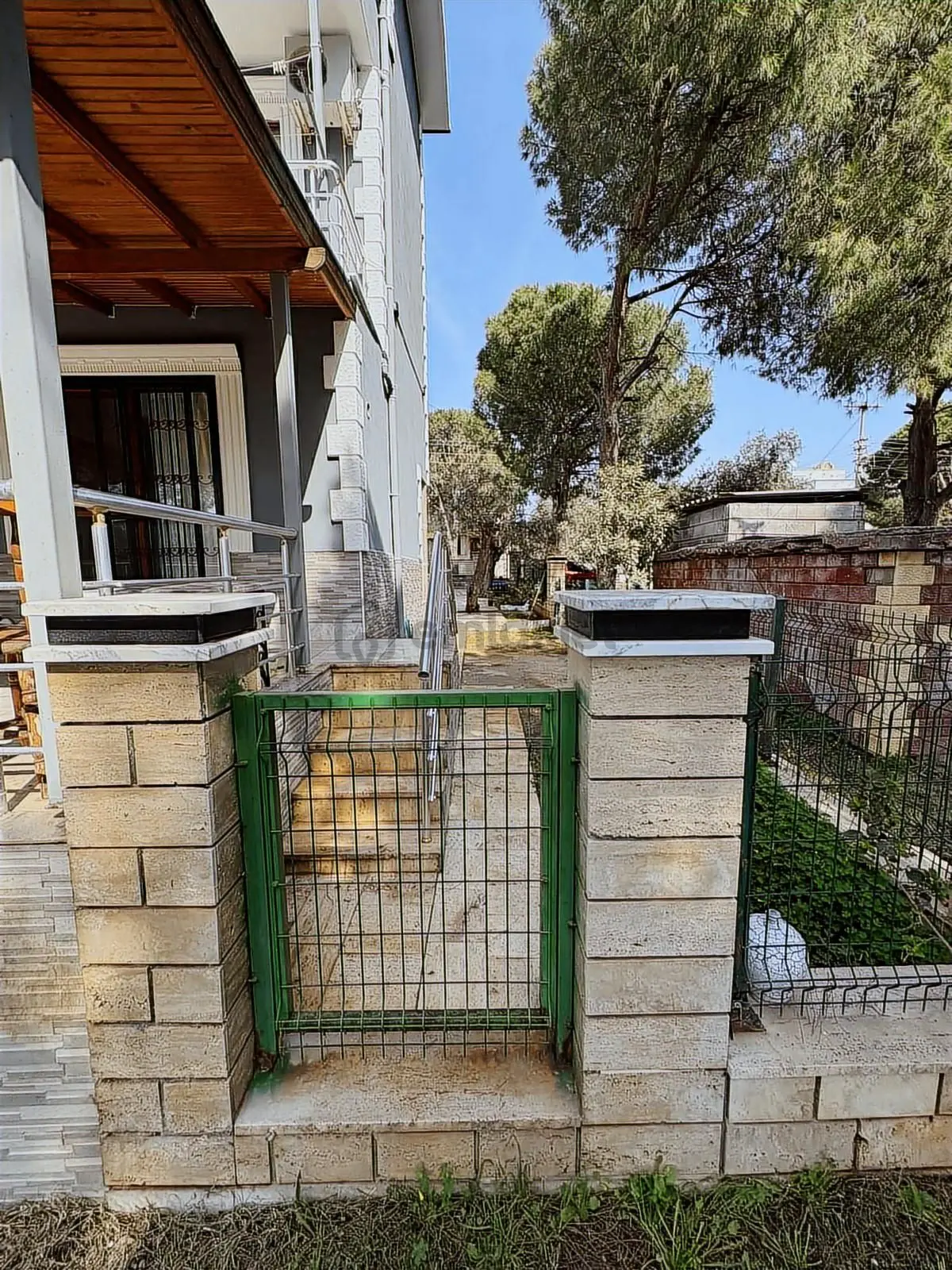 Denize 300m Tam Müstakil Villa - 21