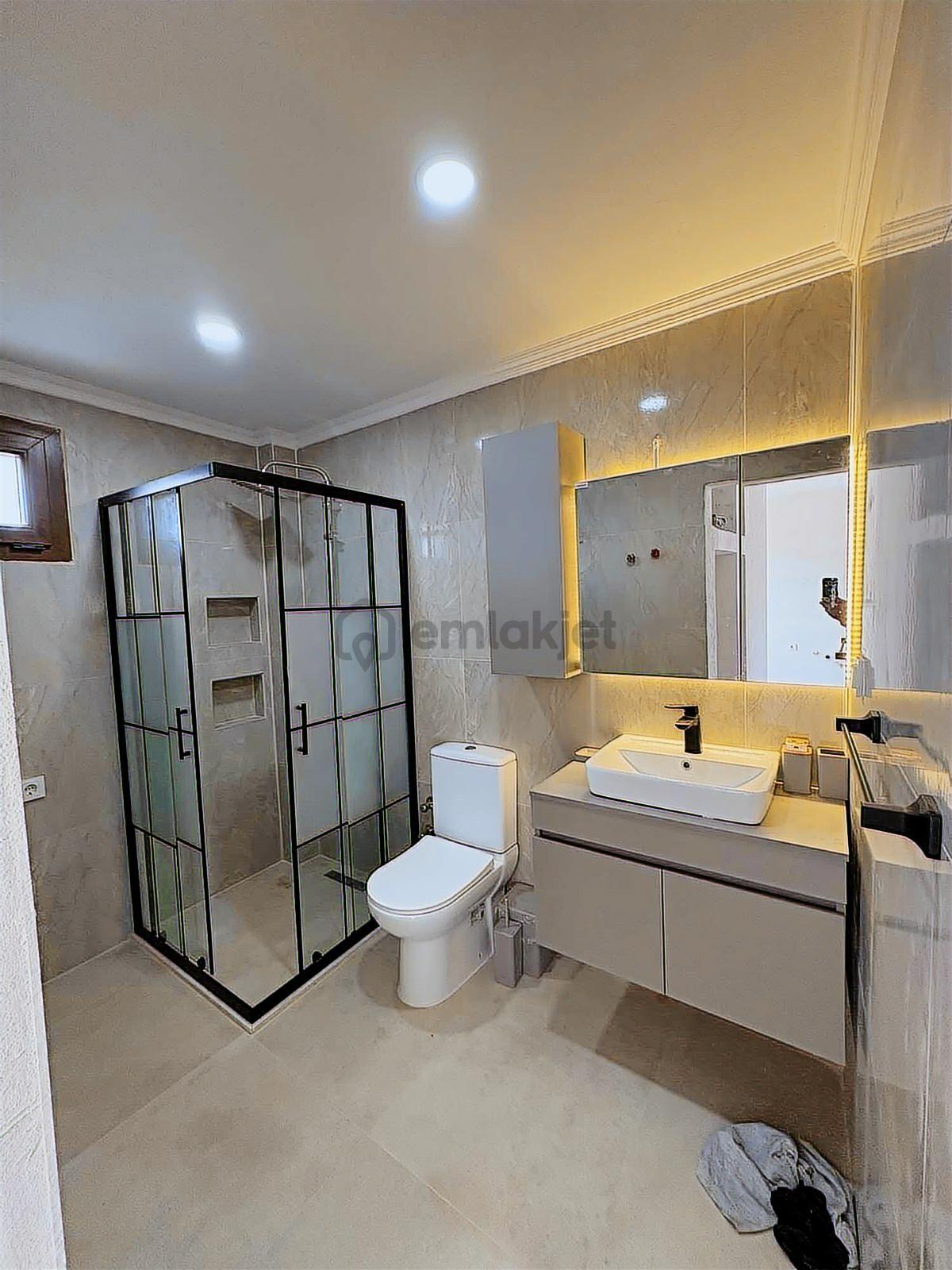 Denize 300m Tam Müstakil Villa - 18