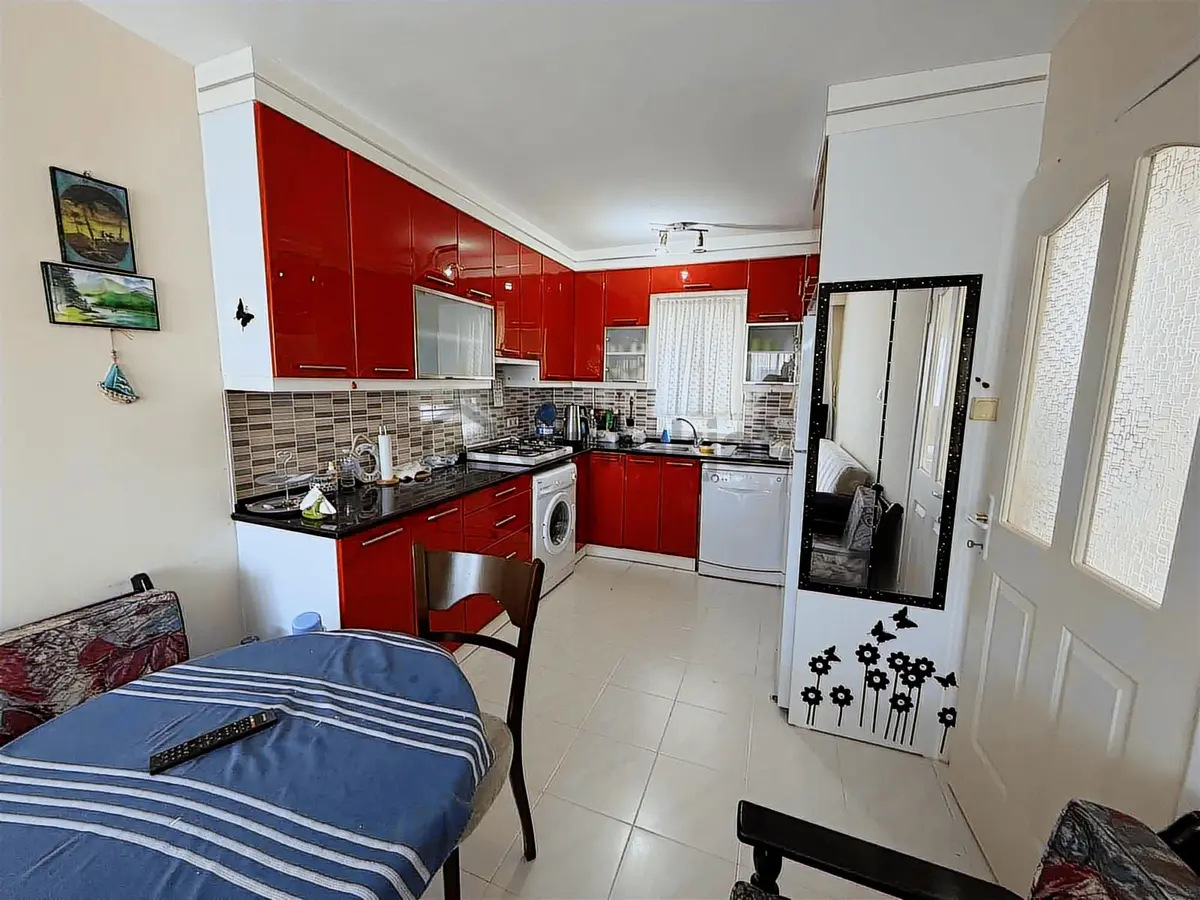 Çeşme Musallada Özel Plaj Ve Sosyal Tesisli 1+1 - 22