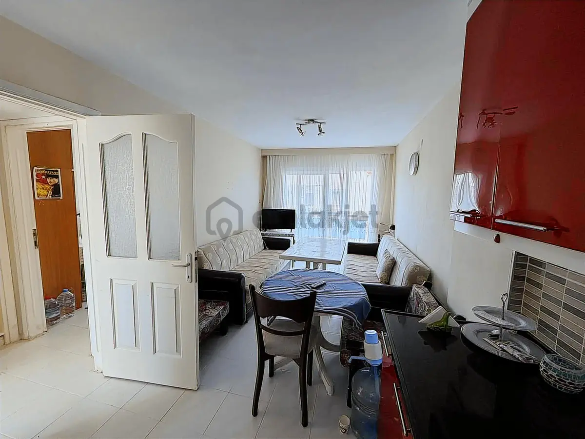 Çeşme Musallada Özel Plaj Ve Sosyal Tesisli 1+1 - 10
