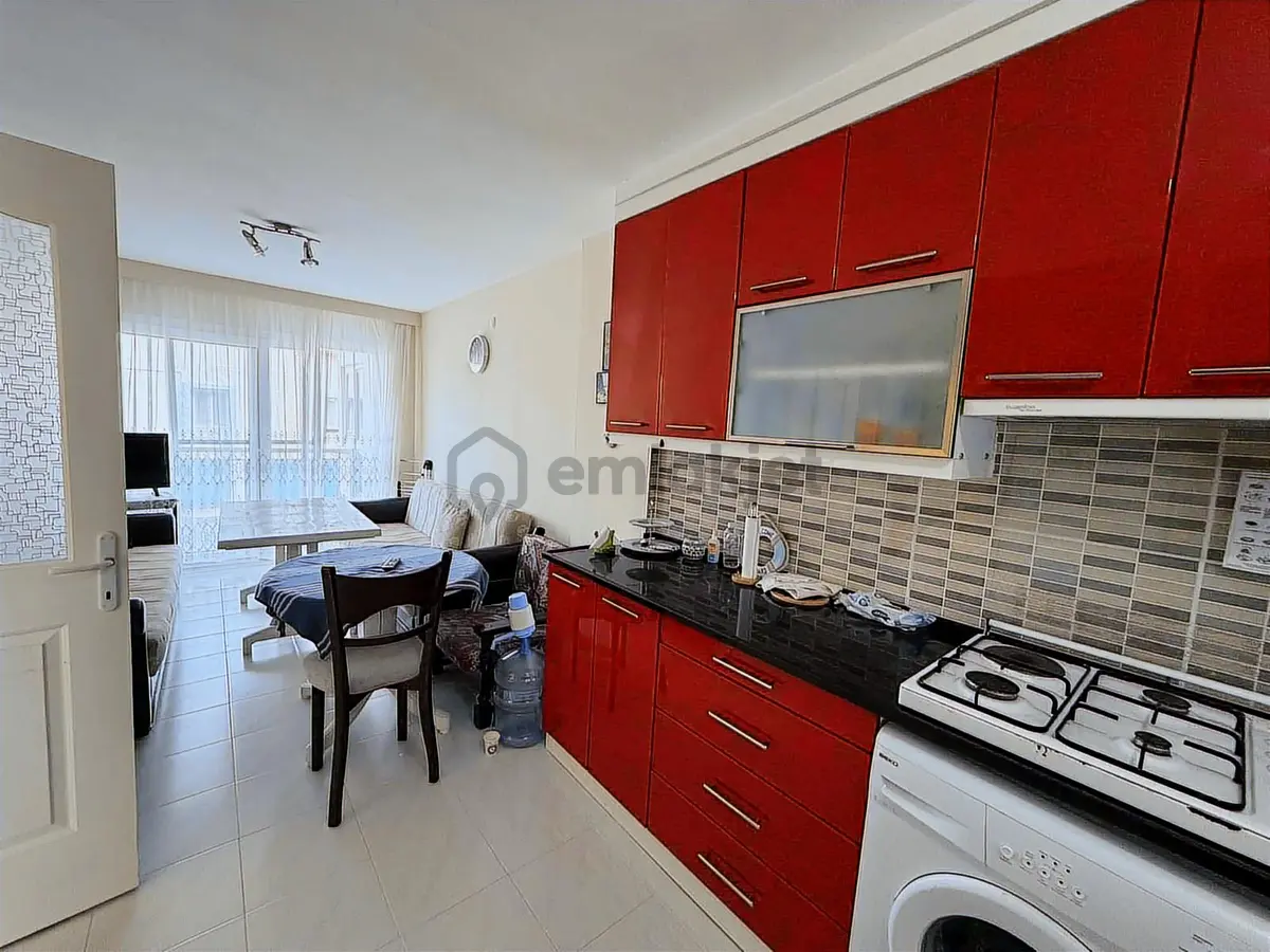 Çeşme Musallada Özel Plaj Ve Sosyal Tesisli 1+1 - 25