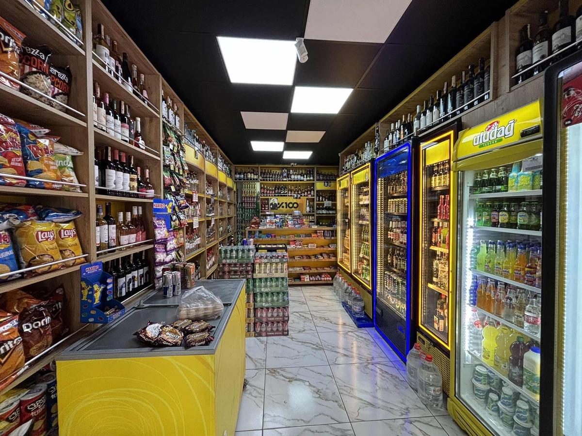 Konak Güzelyalı'da Devren Kiralık Tekel Bayi - 6