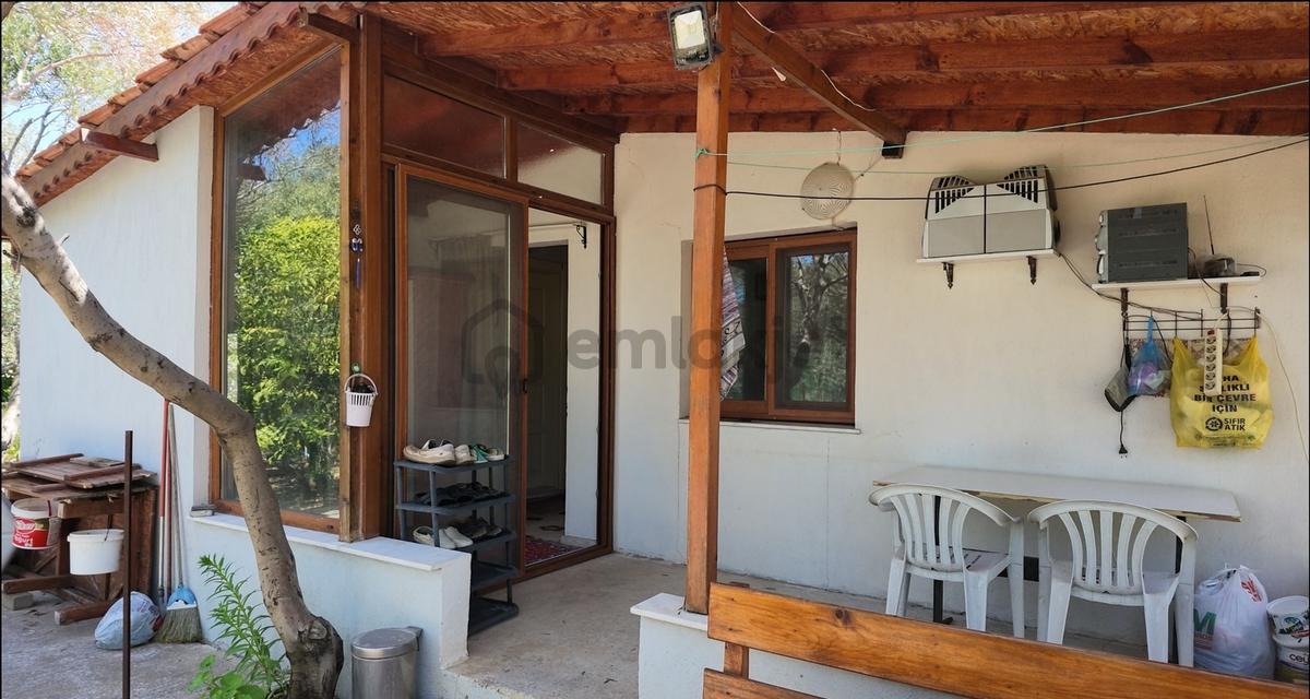 Urla Denizli Mahallesinde Satılık Arsa - 28