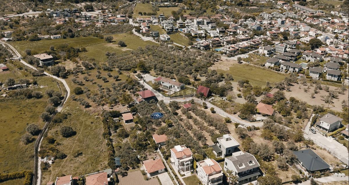 Urla Denizli Mahallesinde Satılık Arsa - 10