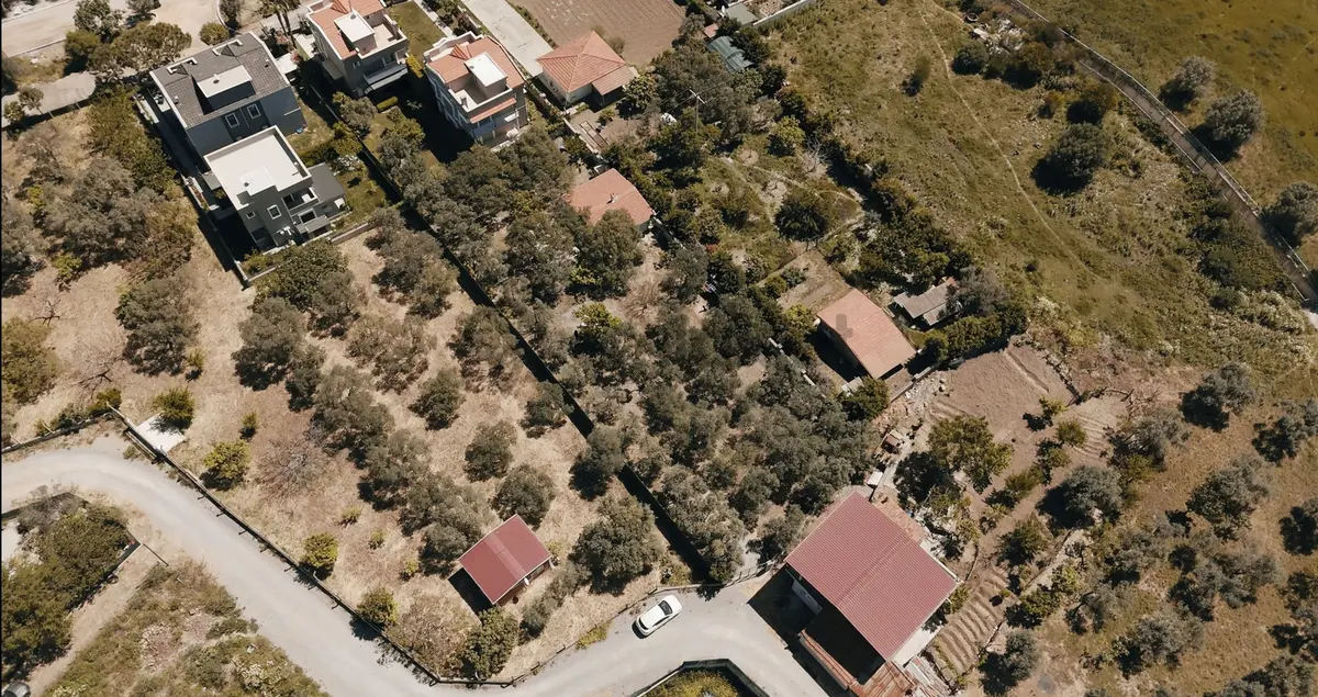 Urla Denizli Mahallesinde Satılık Arsa - 32