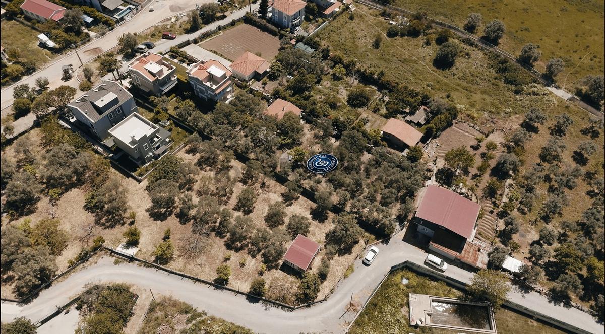 Urla Denizli Mahallesinde Satılık Arsa - 19