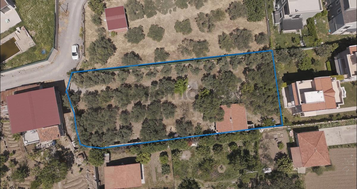 Urla Denizli Mahallesinde Satılık Arsa - 7