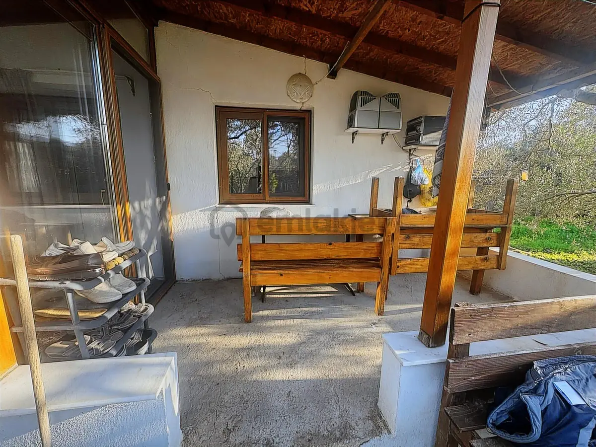 Urla Denizli Mahallesinde Satılık Arsa - 5