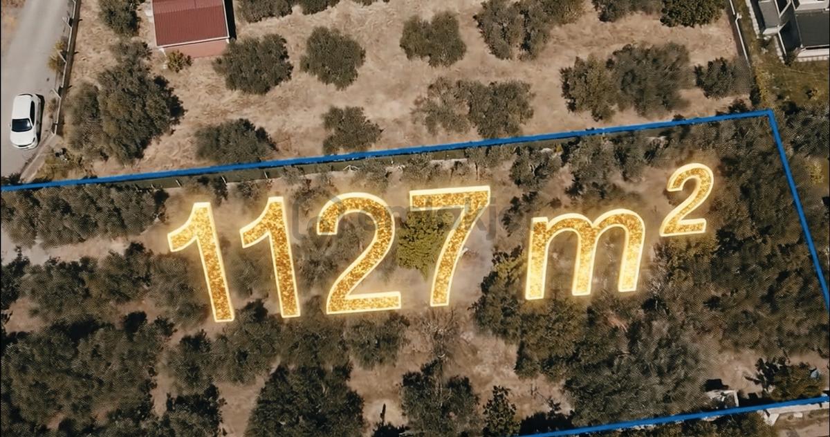 Urla Denizli Mahallesinde Satılık Arsa - 16