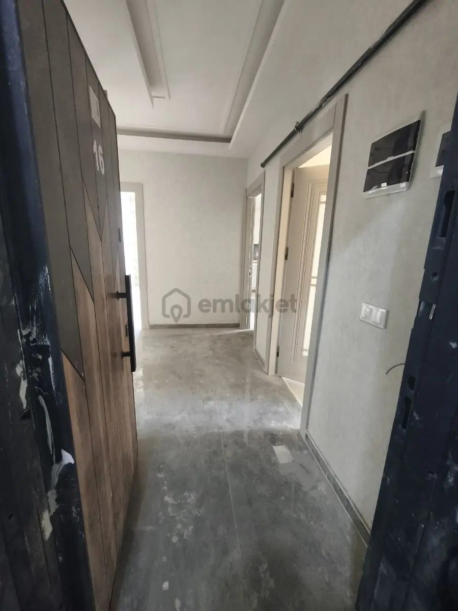 Seyran Emlaktan Satılık Sıfır 2+1 Ön Cephe Daire - 22