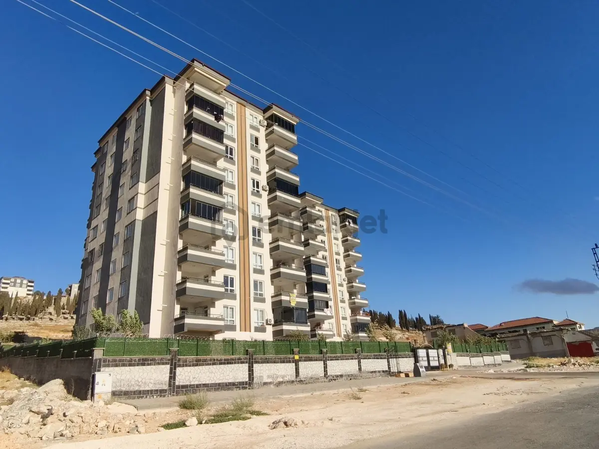 Seyran Emlaktan Satılık Sıfır 2+1 Ön Cephe Daire - 11