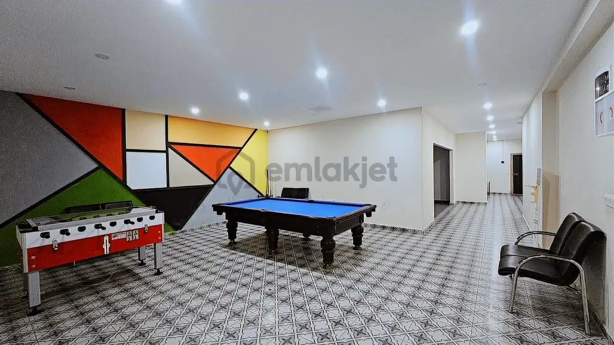 Mahmutlar'da Sahile 500 M Mesafede Eşyalı Daire | Tekce - 6