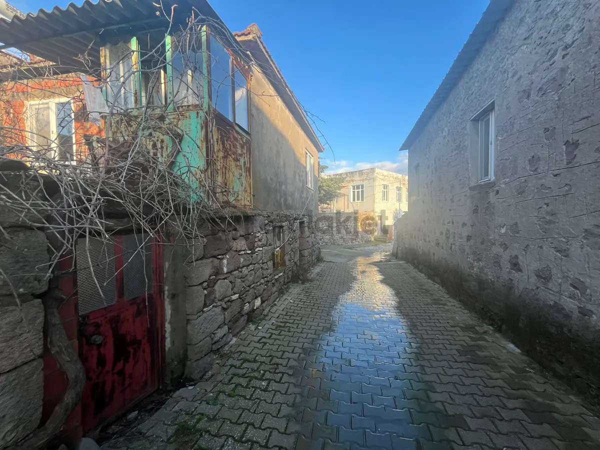 📍 Çanakkale / Ayvacık / İlyasfakı Köyü - 10