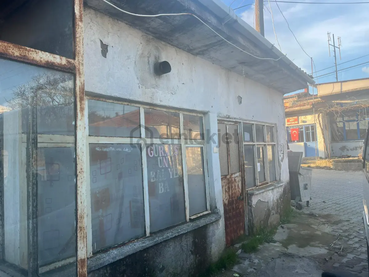 📍 Çanakkale / Ayvacık / İlyasfakı Köyü - 11