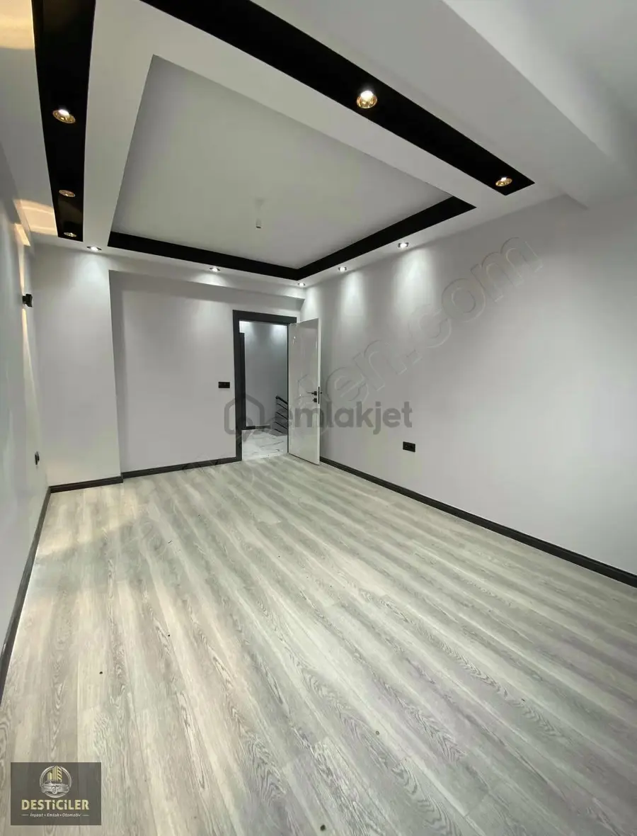 Yk- Batıkent Mah. Özel Garajlı Lüx 5+1 Dublex Daire - 15