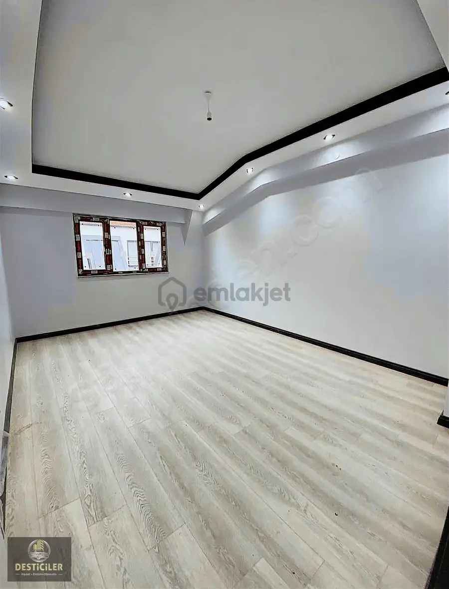 Yk- Batıkent Mah. Özel Garajlı Lüx 5+1 Dublex Daire - 14