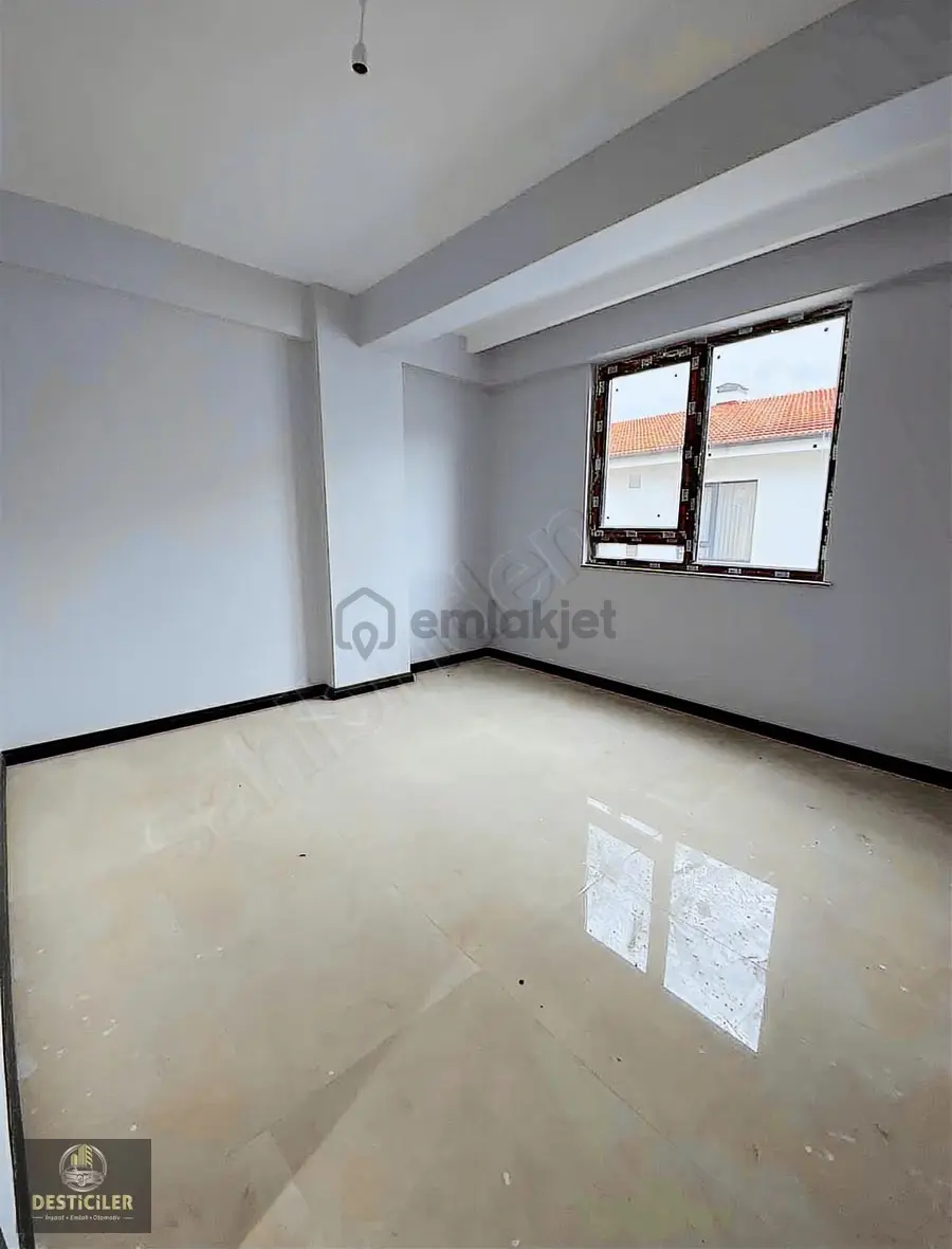 Yk- Batıkent Mah. Özel Garajlı Lüx 5+1 Dublex Daire - 11