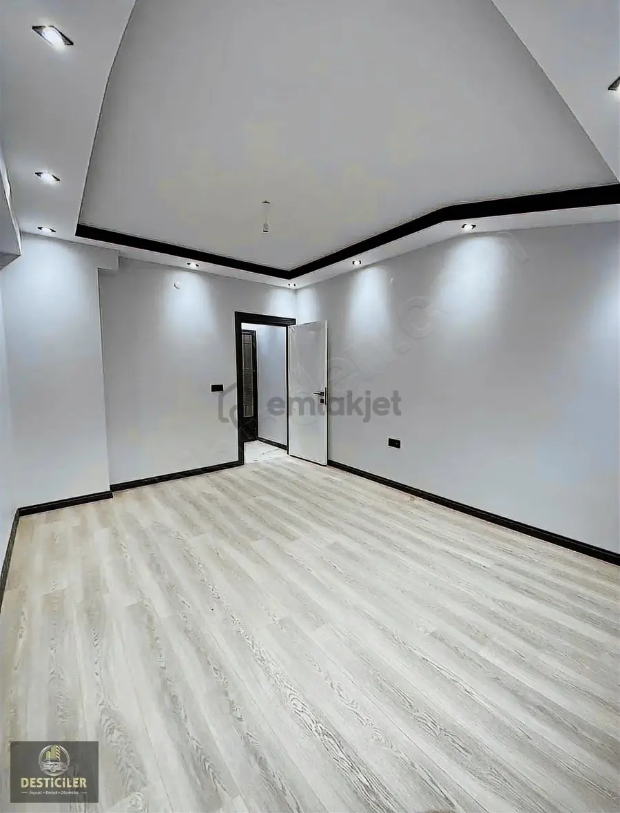 Yk- Batıkent Mah. Özel Garajlı Lüx 5+1 Dublex Daire - 6