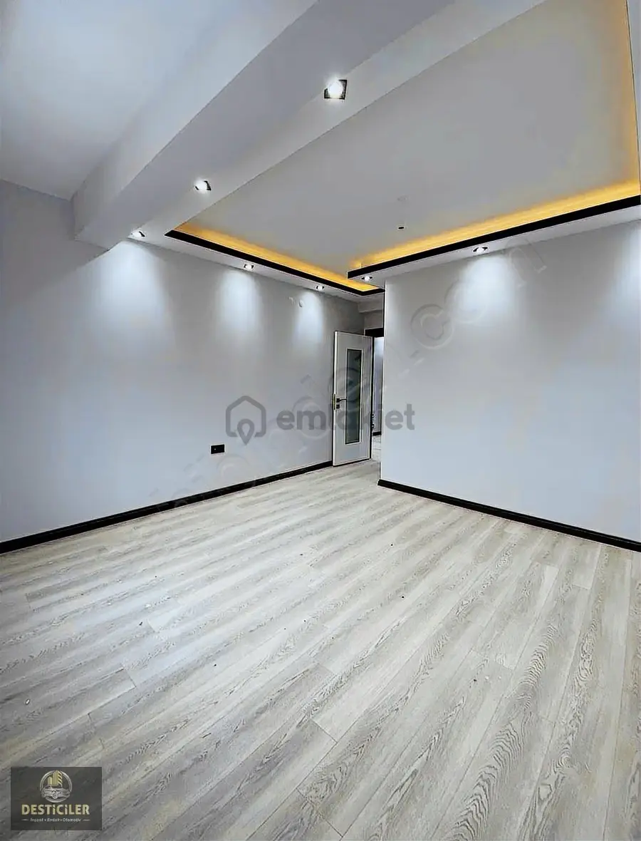 Yk- Batıkent Mah. Özel Garajlı Lüx 5+1 Dublex Daire - 7