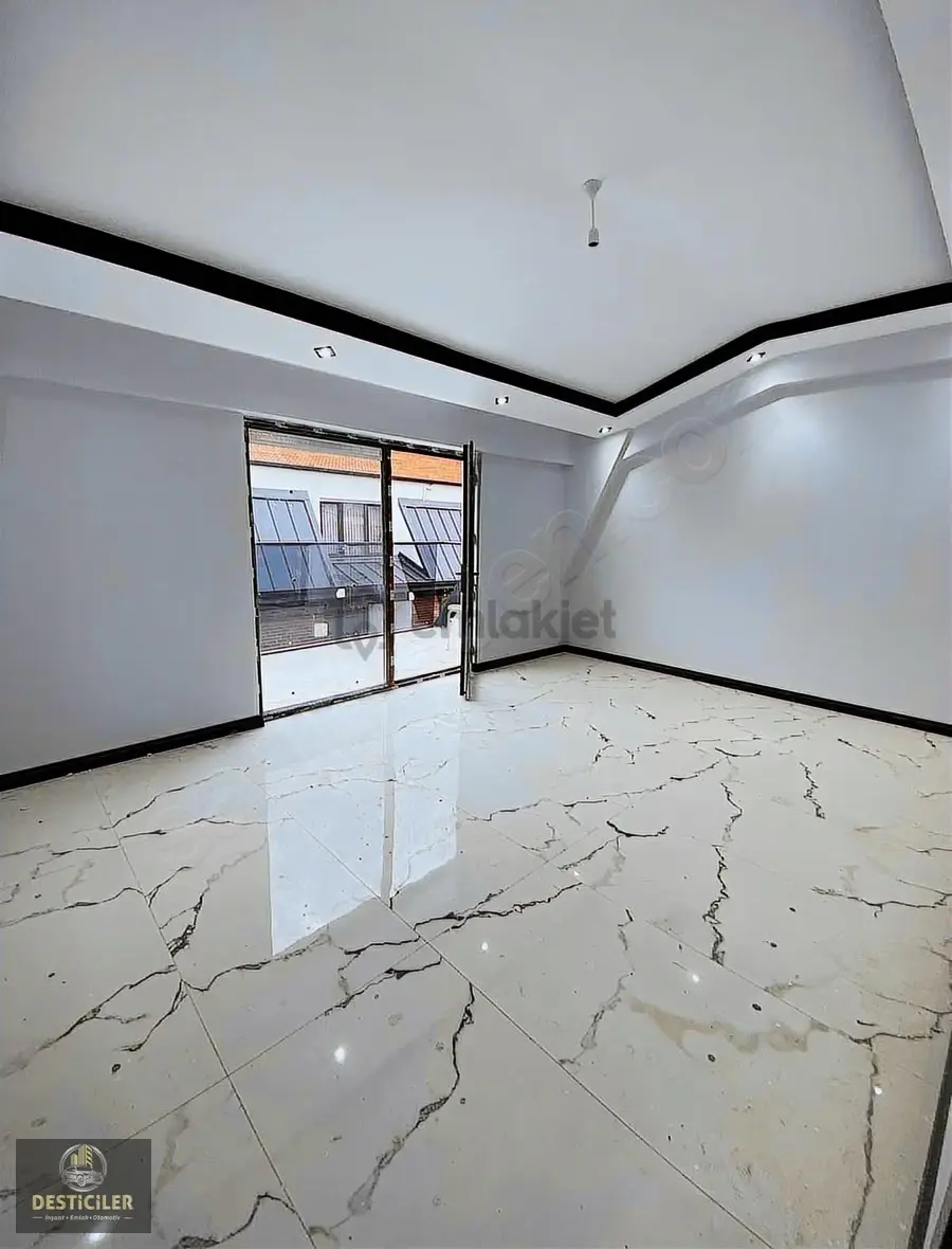 Yk- Batıkent Mah. Özel Garajlı Lüx 5+1 Dublex Daire - 9