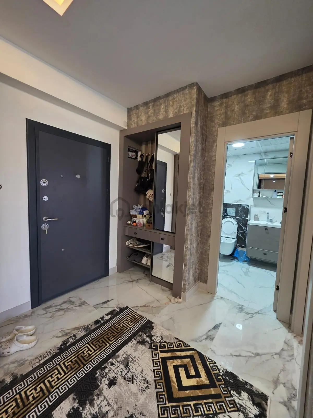 Mersin Erdemli Tömük 1+1 Eşyalı Satılık Daire - 9