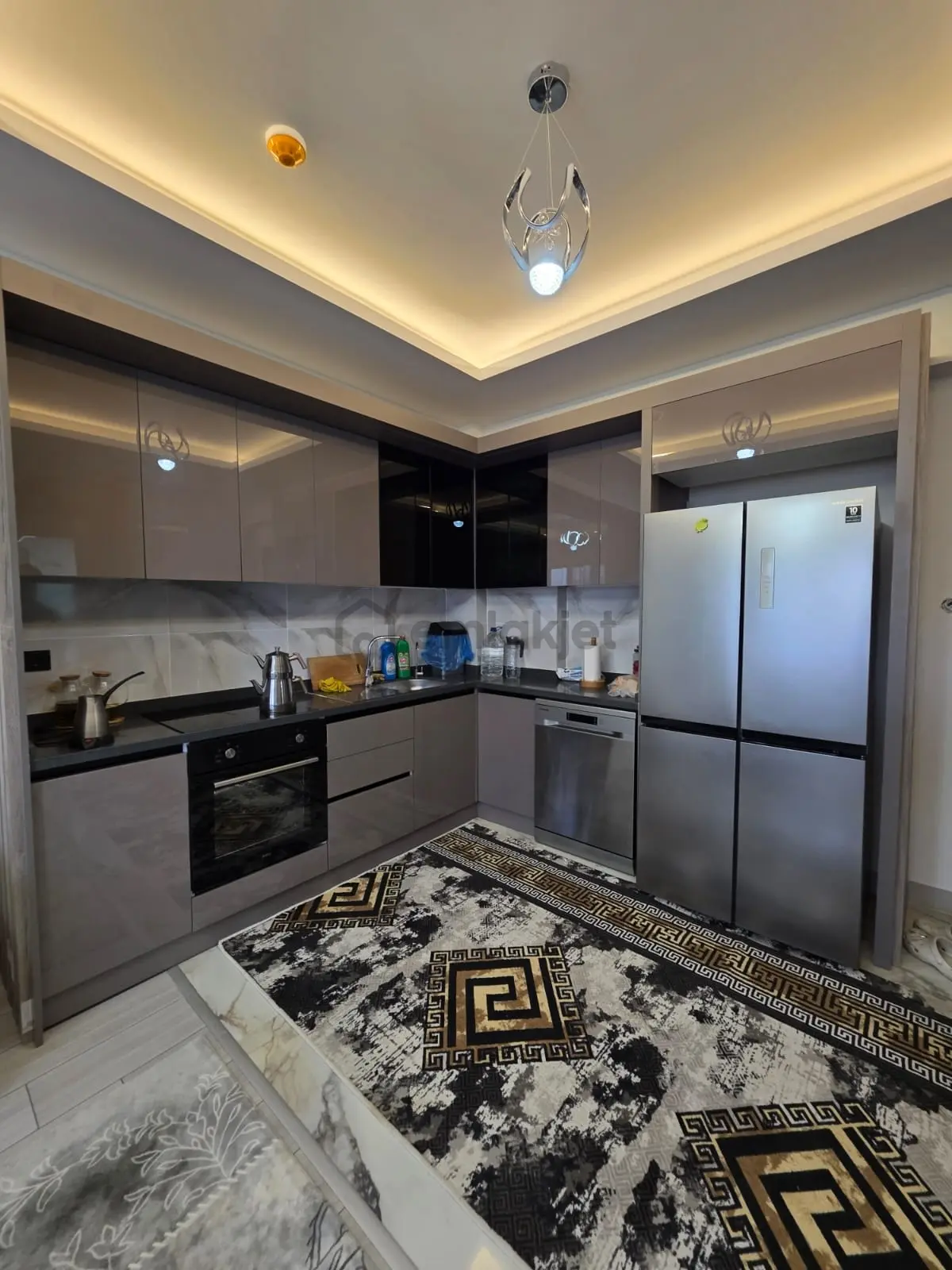 Mersin Erdemli Tömük 1+1 Eşyalı Satılık Daire - 23