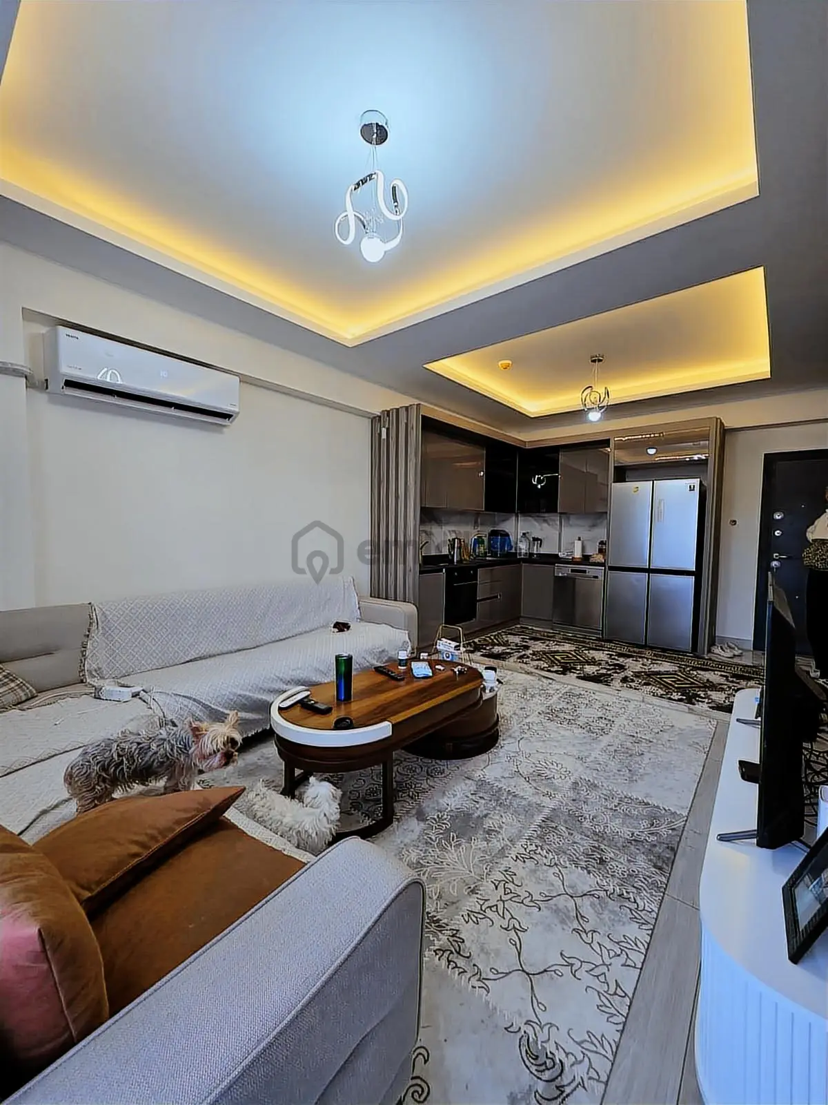 Mersin Erdemli Tömük 1+1 Eşyalı Satılık Daire - 16