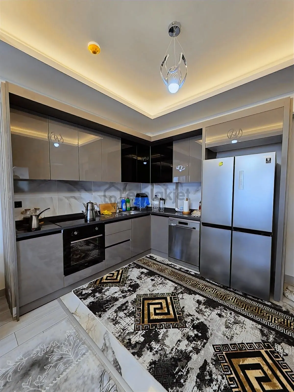 Mersin Erdemli Tömük 1+1 Eşyalı Satılık Daire - 18