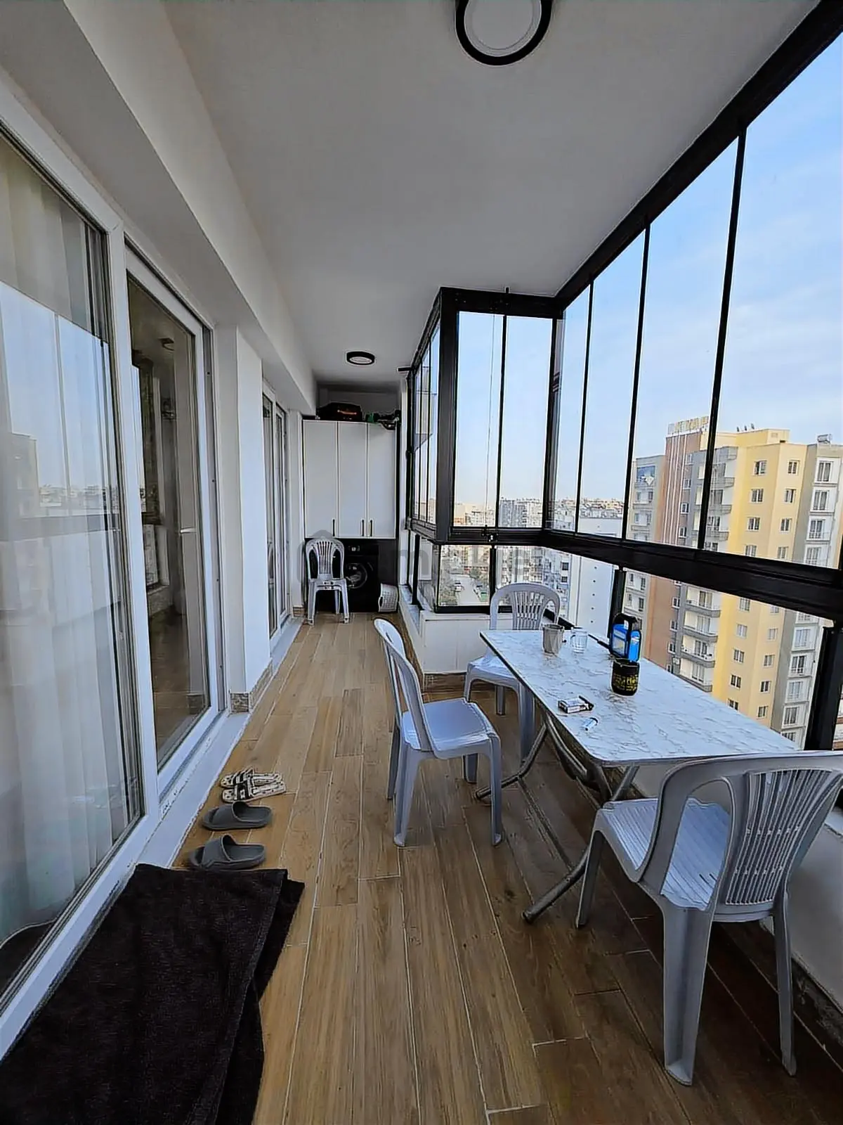 Mersin Erdemli Tömük 1+1 Eşyalı Satılık Daire - 15