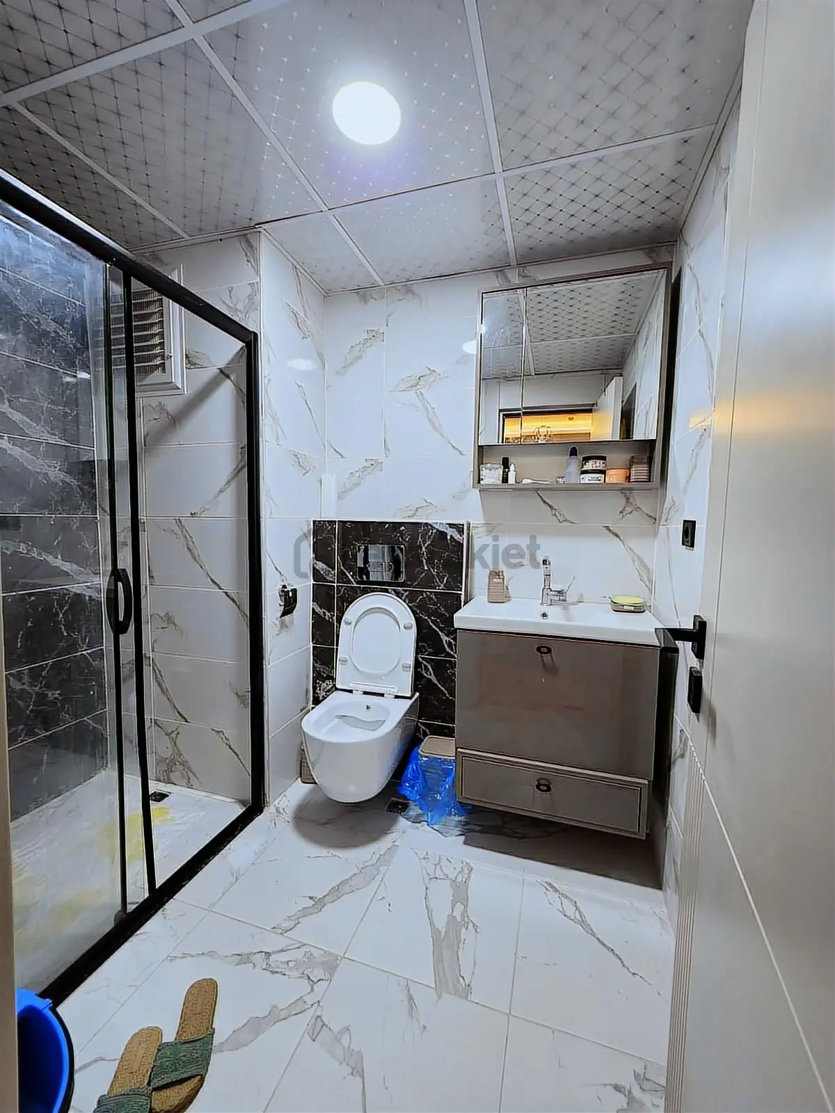 Mersin Erdemli Tömük 1+1 Eşyalı Satılık Daire - 8