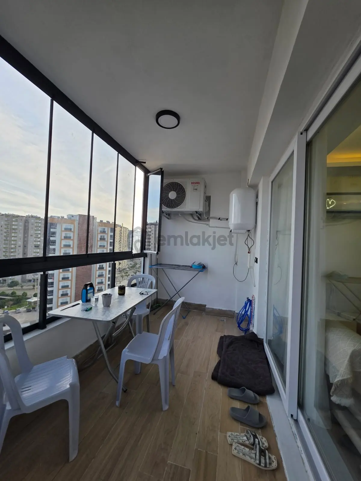Mersin Erdemli Tömük 1+1 Eşyalı Satılık Daire - 7