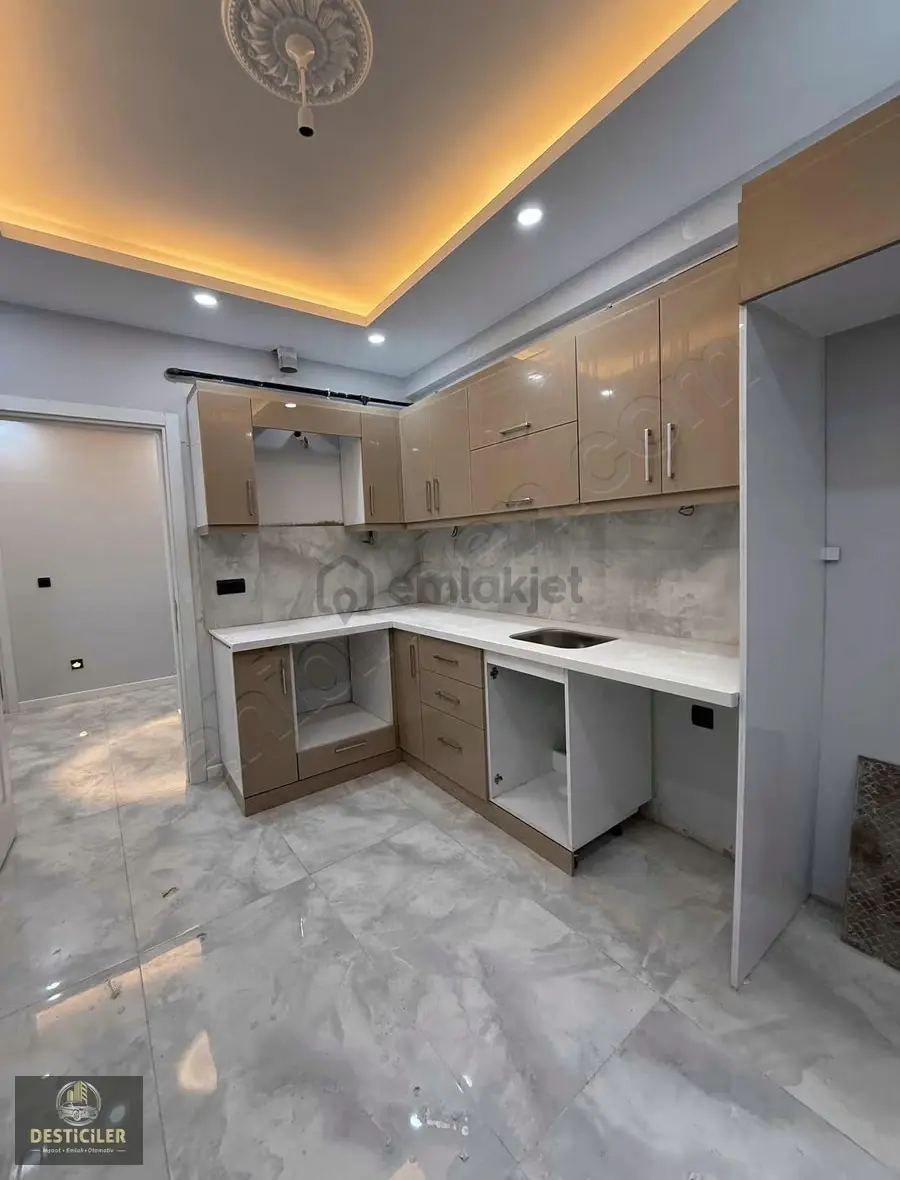 As-zafer Mah.ebeveyn Banyolu 2+1 Daire - 3