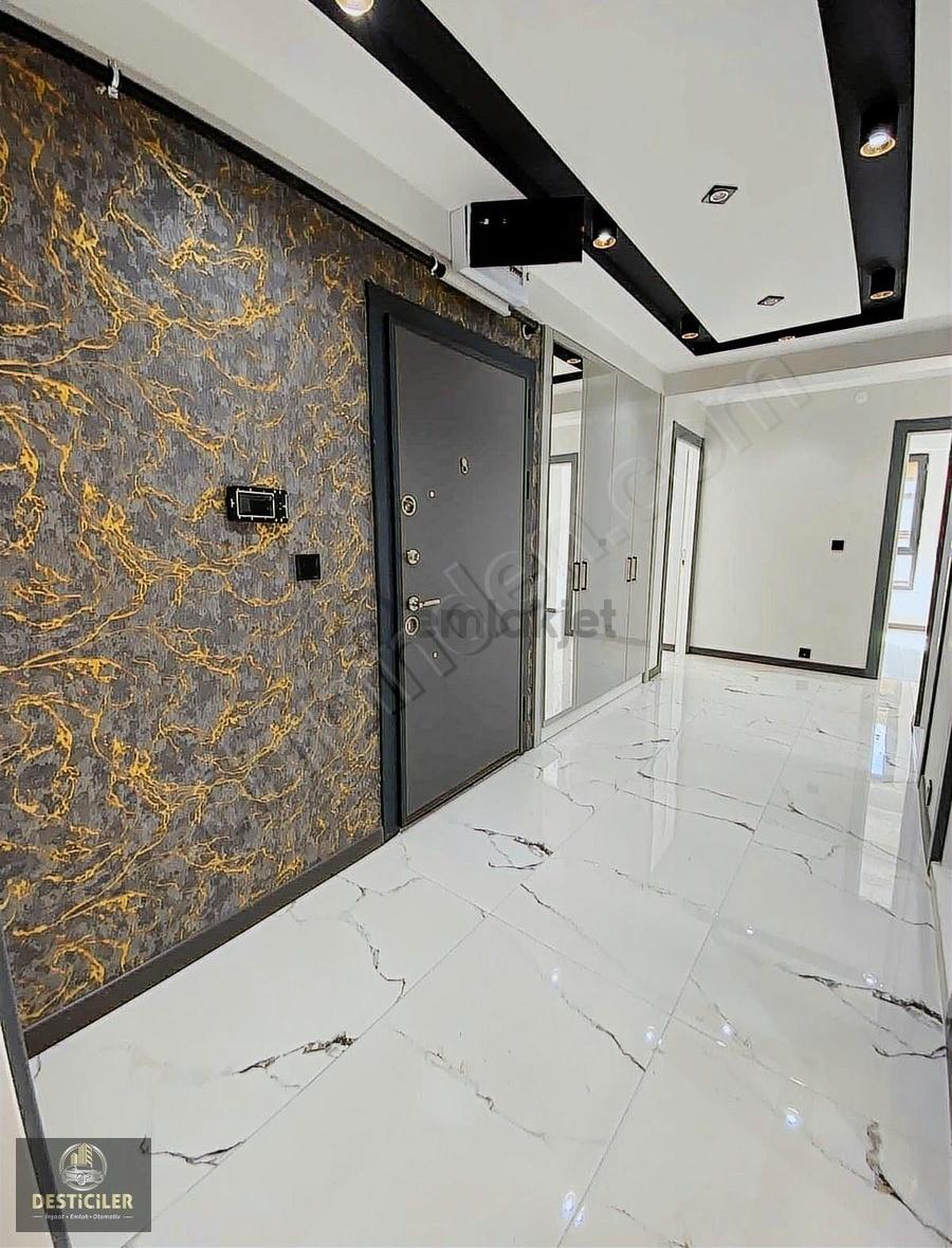 Au-çamlıcada Ebeveyn Banyolu Geniş Kullanım Alanı 3+1 Lüks Daire - 9