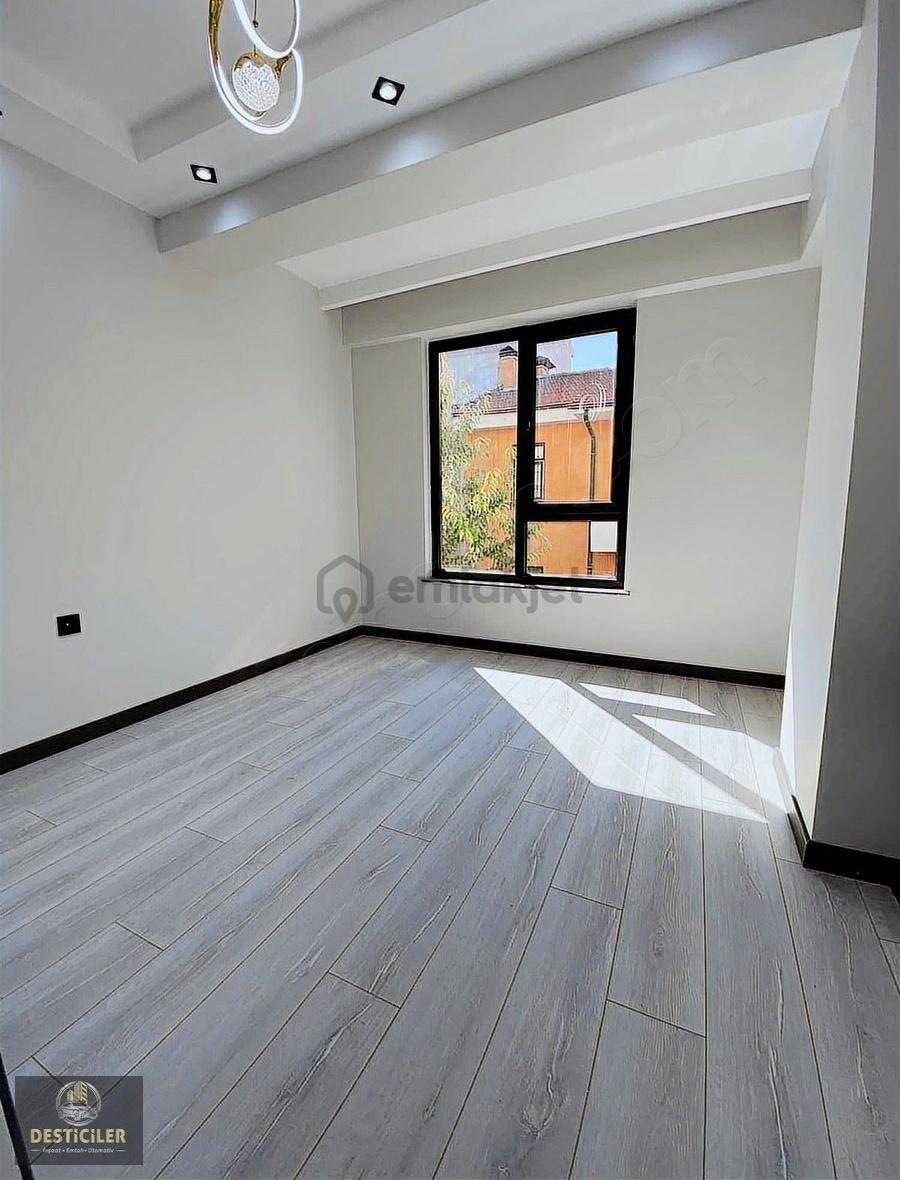 Au-çamlıcada Ebeveyn Banyolu Geniş Kullanım Alanı 3+1 Lüks Daire - 3